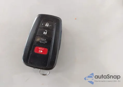 2021 Toyota Highlander Xle из США, поврежденный, VIN 5TDGZRBH1MS548832